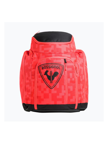 Скиорска раница Rossignol Hero Athletes 95 l red/black