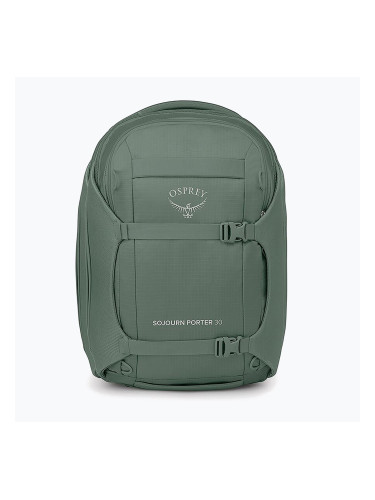 Туристическа раница Osprey Porter 30 l koseret green