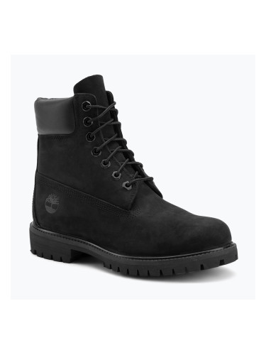 Мъжки обувки Timberland Premium 6 Inch Waterproof black