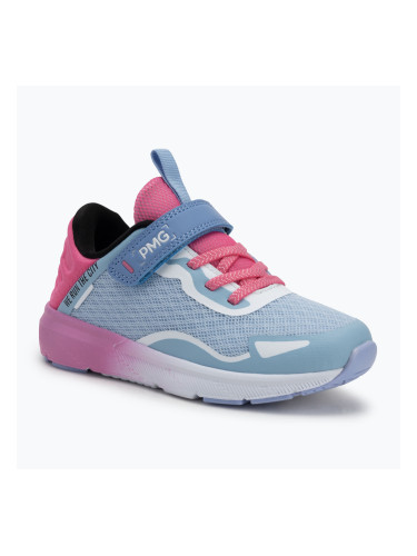Детски обувки Primigi Trainer sky blue/fuxia