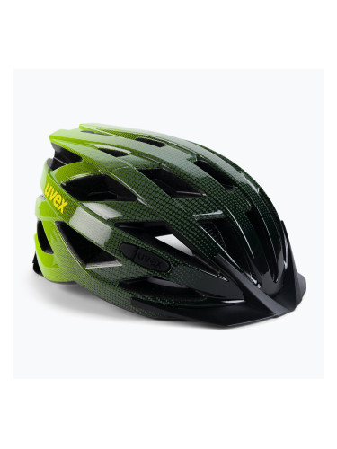 Велосипедна каска UVEX I-vo Yellow S4104241515