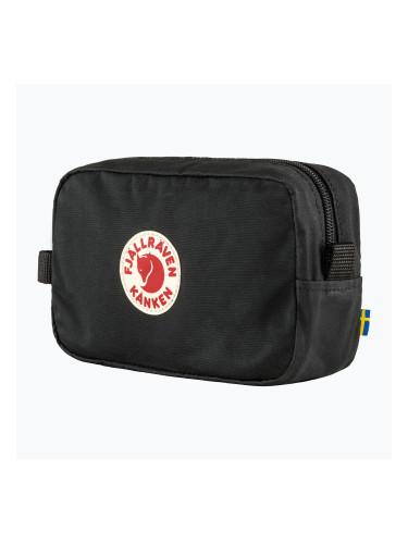 Чанта за екипировка Fjällräven Kanken black F25862