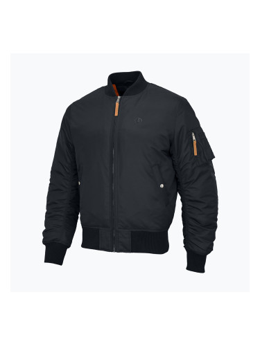 Мъжко зимно яке Octagon Legion Force black