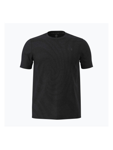 Мъжка тениска за тренировка Under Armour Vanish Seamless Novelty black/black