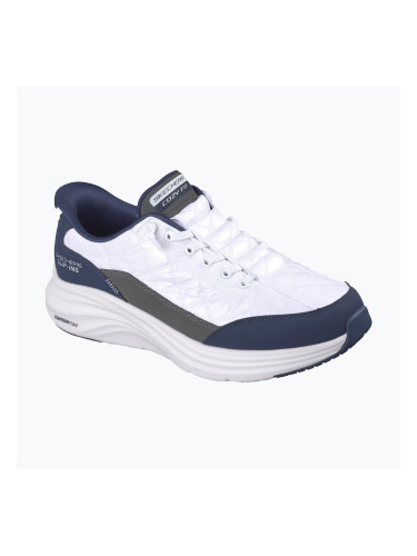 Мъжки обувки SKECHERS Contour Foam Cozy Fit white