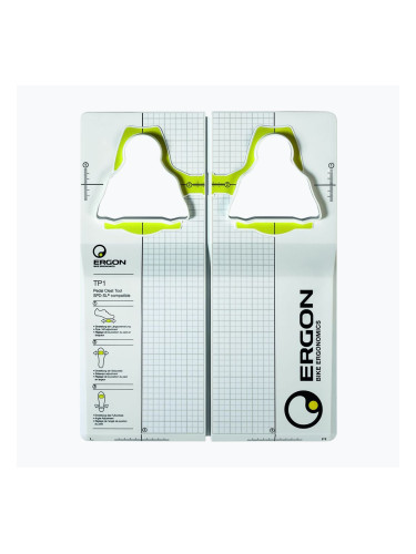 Инструмент за настройка на блок Ergon TP1 за Shimano SPD SL®