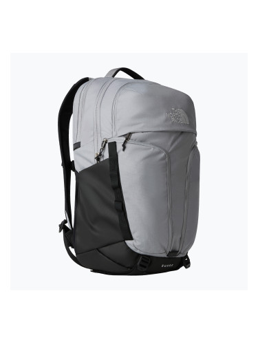 Градска раница The North Face Surge 31 l melt grey dark heather/tnf black