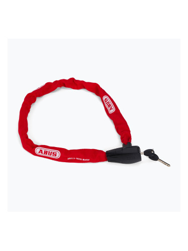 ABUS CityChain 6800/85 2.0 велосипедна ключалка червена 85484