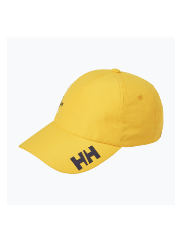 Бейзболна шапка Helly Hansen The Ocean Race Crew Cap 2.0 saffron