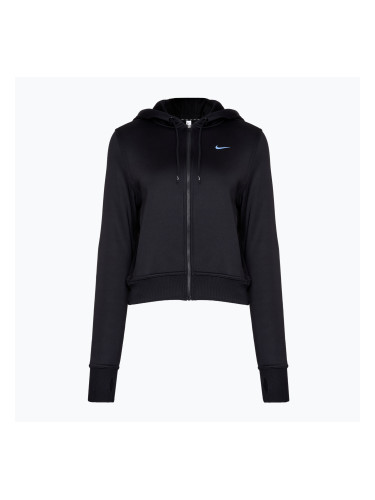 Дамски суитшърт Nike Therma-FIT One black/white
