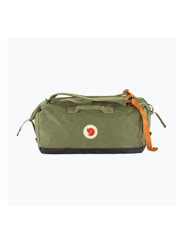 Fjällräven Färden Дъфел пътна чанта 50 л зелена