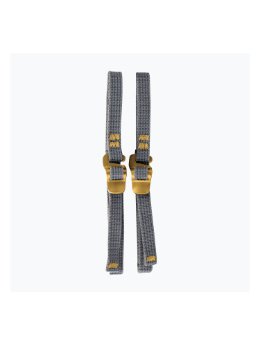 Ремъци с куки Sea to Summit Hook Release Accessory Strap 1 m yellow