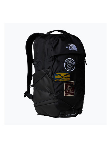 Градска раница The North Face Borealis 28 l tnf black u borealis patch/tnf white