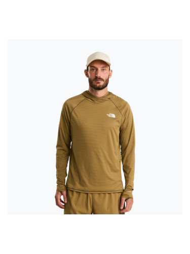 Мъжки суитшърт The North Face Sunriser Hoodie cedar