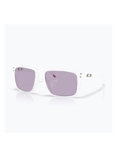 Слънчеви очила Oakley Holbrook matte clear