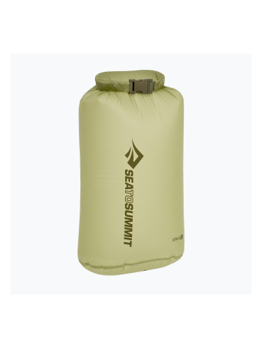 Sea to Summit Суха чанта Ultra-Sil 5 л зелена