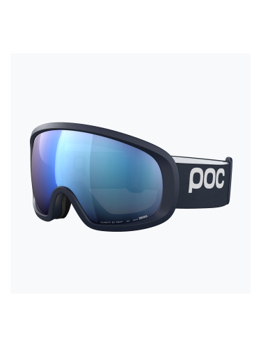 Ски очила POC Fovea Mid apatite navy/partly sunny blue