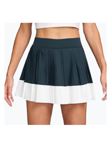 Пола за тенис Nike Court Dri-Fit Ace Advantage armory navy / white / white