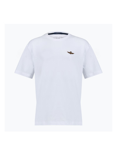 Мъжка тениска Aeronautica Militare TS2535UJ00641 off white