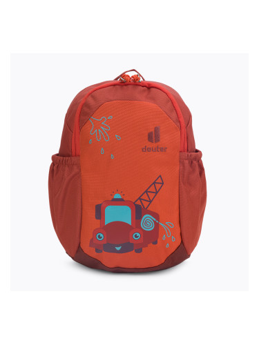 Deuter Pico 5 l детска туристическа раница оранжева 361002395030