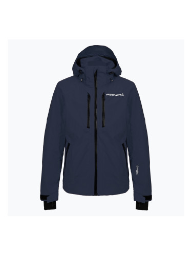 Мъжко скиорско яке Fischer Thor navy