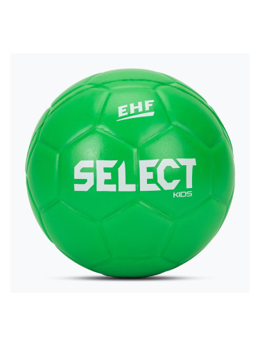 SELECT Детски хандбал v23 зелен размер 0