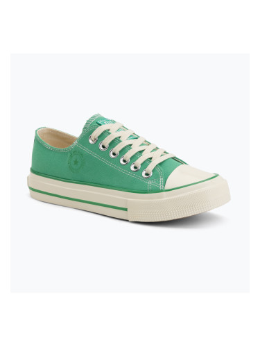 Дамски кецове BIG STAR NN274268 green
