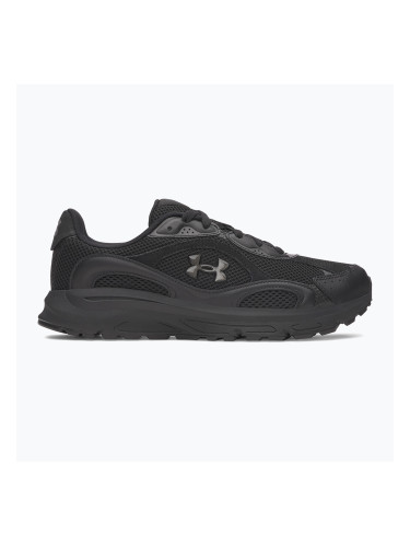 Мъжки обувки за тренировка Under Armour Tech Runner black/black/metallic black