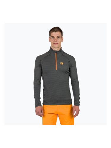 Мъжки суитшърт Rossignol Blackside Fleece Hz onyx grey