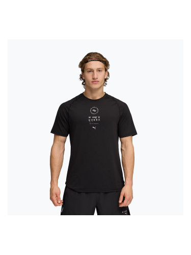 Мъжка тениска за тренировка PUMA Hyrox Dryelite Training Tee black