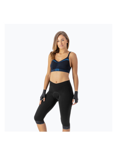 Дамски панталони за колоездене 3/4 Alé Donna Classico black L10562317