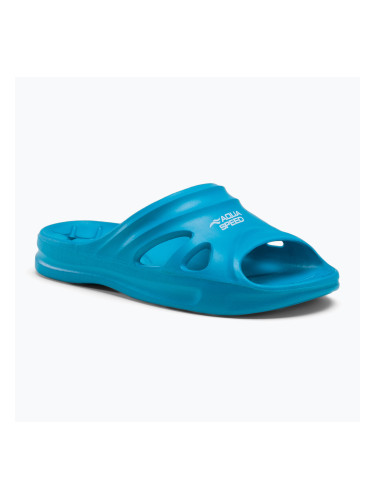 Дамски джапанки за басейн AQUA-SPEED Florida turquoise 464