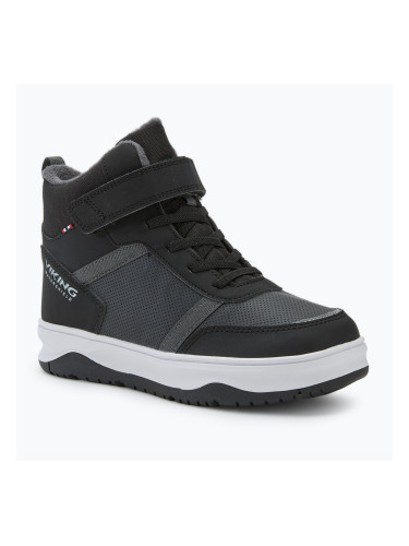 Детски обувки Viking Footwear Squad Warm Waterproof 1V black