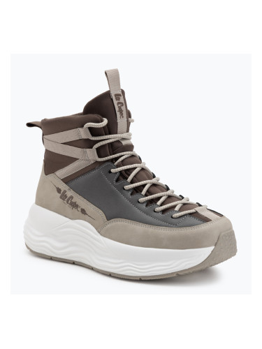 Дамски обувки Lee Cooper LCJ-25-47-3989L brown/grey