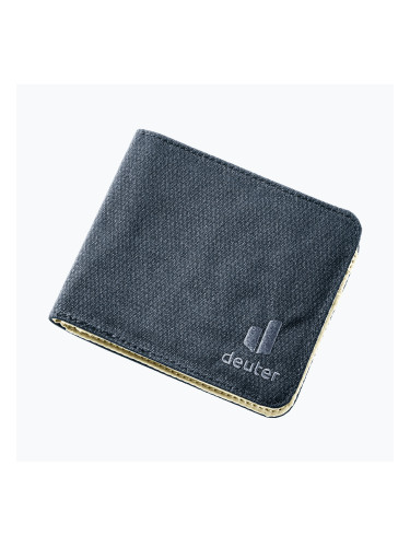 Портфейл Deuter Zipper black