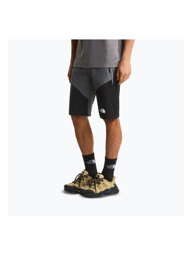 Мъжки шорти за трекинг The North Face Felik Slim Tapered Short smoked pearl/tnf black
