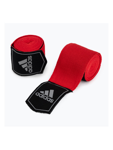 adidas боксови превръзки червени ADIBP03