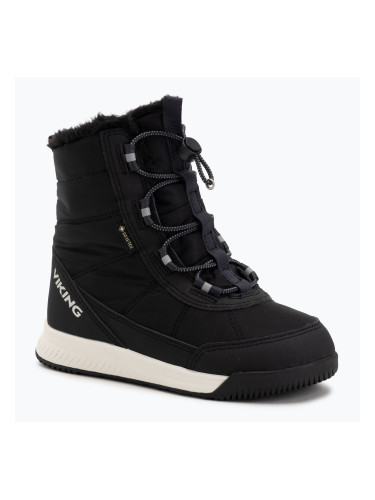 Детски ботуши за сняг Viking Footwear Aery Warm GTX SL noir/charcoal