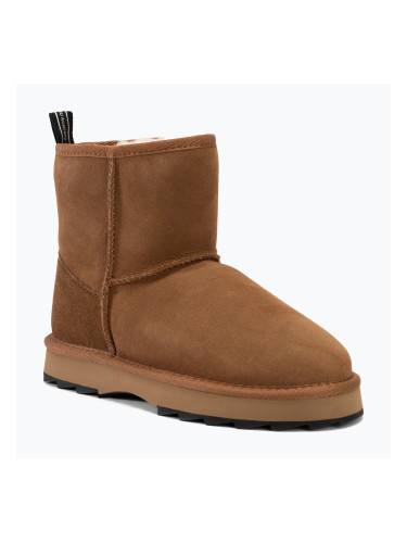 Дамски ботуши за сняг EMU Australia Sharky Mini chestnut/black
