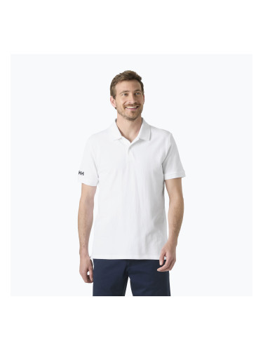 Мъжка поло тениска Helly Hansen Crew Polo Pique white
