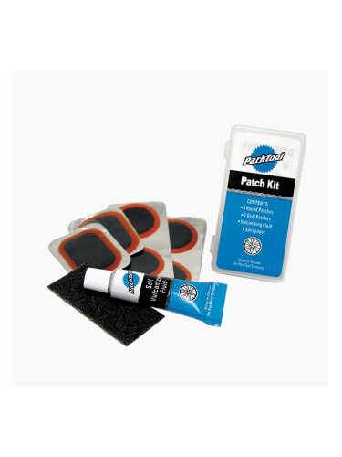 Пластири за гуми Park Tool VP-1 6 бр. черни