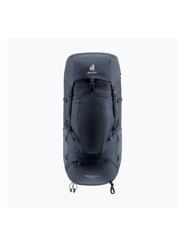 Дамска туристическа раница deuter Aircontact Lite 45 + 10 l SL black/graphite