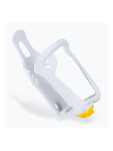 Кошница за бидон Topeak Modula Cage Ex, бяла T-TMD05W