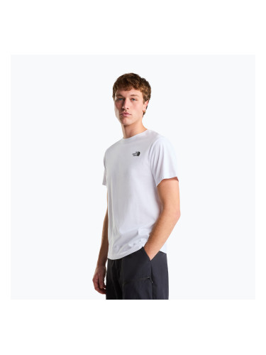 Мъжка тениска The North Face Box NSE Energy Regular tnf white