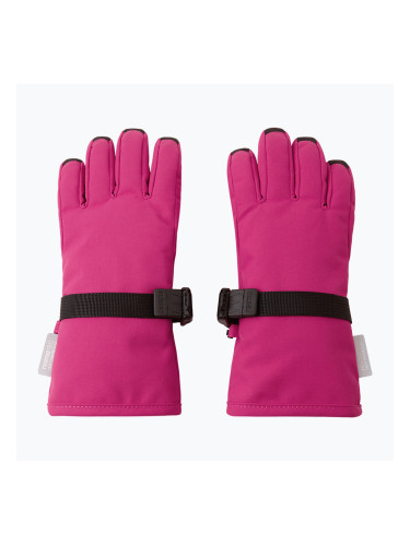 Детски скиорски ръкавици Reima Tartu rosy berry