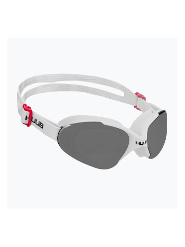 HUUB Vision очила за плуване бели A2-VIGW