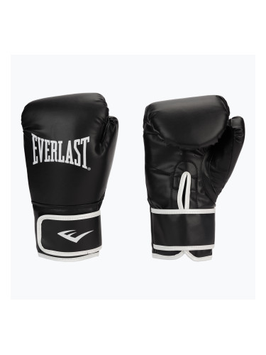 EVERLAST Core 2 боксови ръкавици черни EV2100