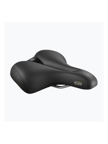Велосипедна седалка Selle Royal Premium Relaxed 90St. Ellipse black