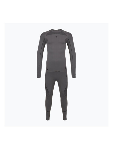 Мъжки комплект термоактивно бельо Alpinus Hemis Set gray