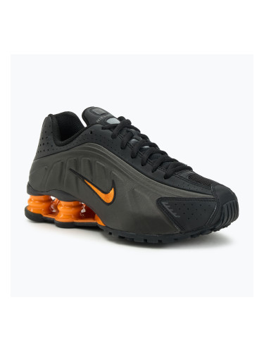 Обувки Nike Shox R4 black/black/bright ceramic